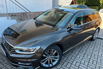 VW Passat Variant Gebrauchtwagen