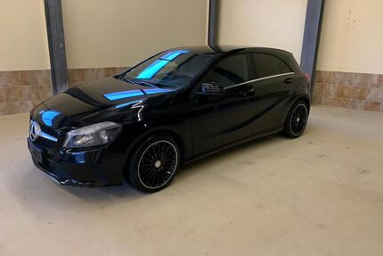 Mercedes-Benz A 180 Gebrauchtwagen