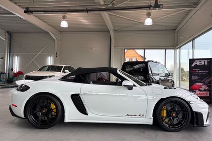 Porsche Boxster Gebrauchtwagen