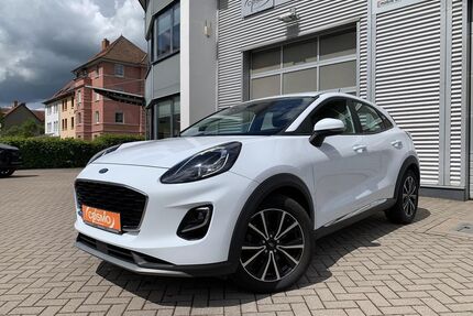 Ford Puma Gebrauchtwagen