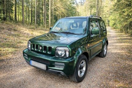 Suzuki Jimny Gebrauchtwagen