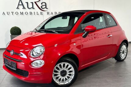 Fiat 500C Gebrauchtwagen