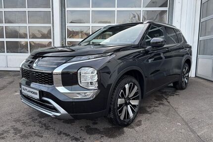 Mitsubishi Plug-in Hybrid Outlander Gebrauchtwagen