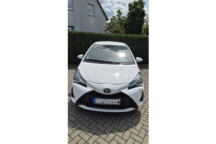 Toyota Yaris Gebrauchtwagen