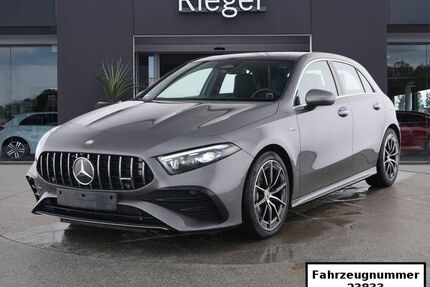 Mercedes-Benz A 35 AMG Gebrauchtwagen