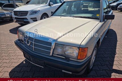 Mercedes-Benz 190 Gebrauchtwagen