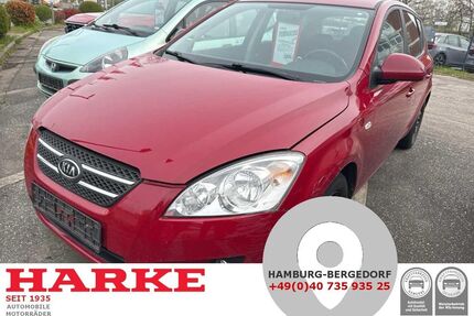 Kia ceed / Ceed Gebrauchtwagen