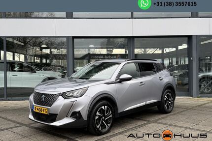 Peugeot 2008 Gebrauchtwagen