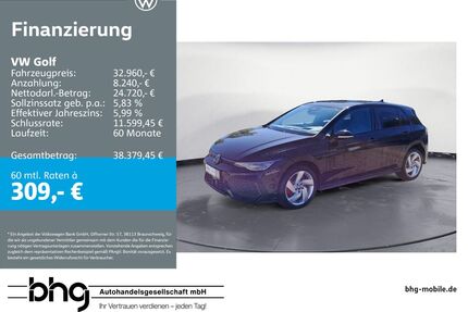 VW Golf Gebrauchtwagen