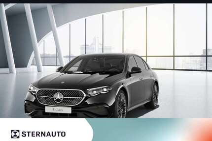 Mercedes-Benz E 200 Gebrauchtwagen