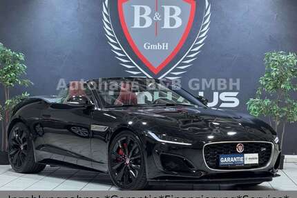 Jaguar F-Type Gebrauchtwagen