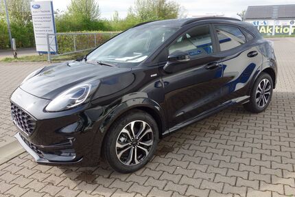 Ford Puma Gebrauchtwagen