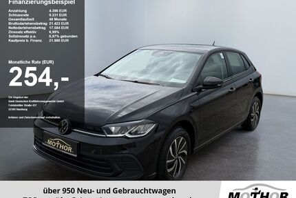 VW Polo Gebrauchtwagen