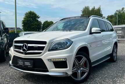 Mercedes-Benz GL 63 AMG Gebrauchtwagen