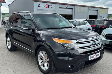 Ford Explorer Gebrauchtwagen