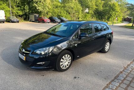 Opel Astra Gebrauchtwagen