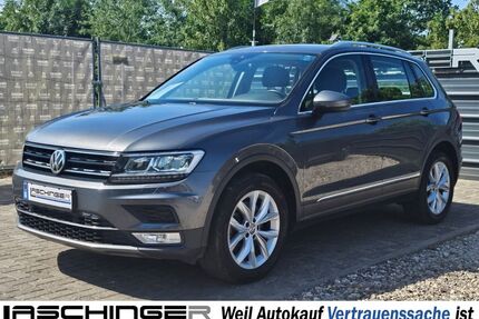 VW Tiguan Gebrauchtwagen
