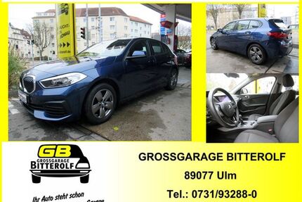 BMW 116 Gebrauchtwagen