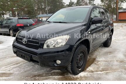 Toyota RAV 4 Gebrauchtwagen
