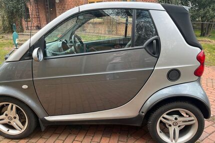 Smart ForTwo Gebrauchtwagen