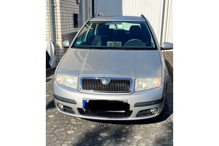 Skoda Fabia Gebrauchtwagen