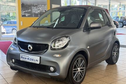 Smart ForTwo Gebrauchtwagen