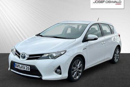 Toyota Auris Gebrauchtwagen