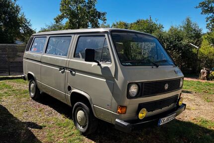 VW T3 Kombi Gebrauchtwagen
