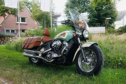 INDIAN Scout Gebrauchtwagen