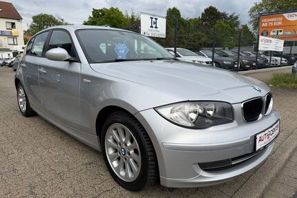 BMW 118 Gebrauchtwagen