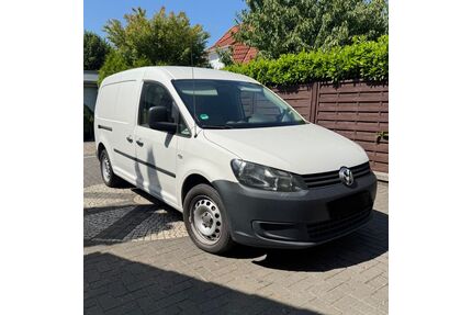 VW Caddy Maxi Gebrauchtwagen