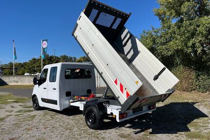 Opel Movano Gebrauchtwagen