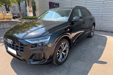 Audi Q8 Gebrauchtwagen