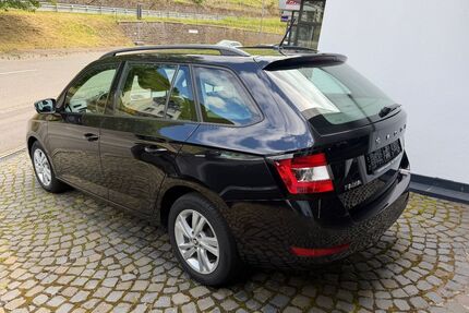 Skoda Fabia Gebrauchtwagen