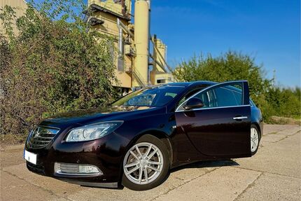 Opel Insignia Gebrauchtwagen