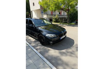 BMW 520 Gebrauchtwagen