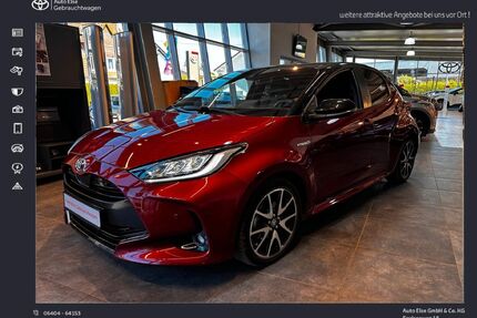 Toyota Yaris Gebrauchtwagen