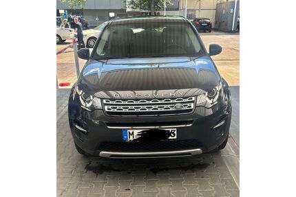 Land Rover Discovery Sport Gebrauchtwagen