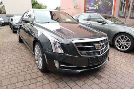 Cadillac ATS Gebrauchtwagen