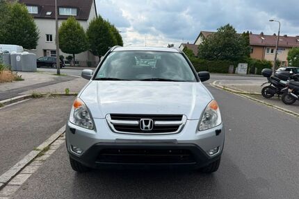 Honda CR-V Gebrauchtwagen