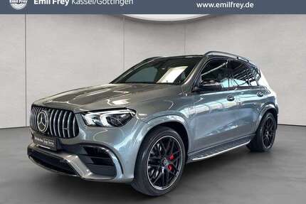 Mercedes-Benz GLE 63 AMG Gebrauchtwagen