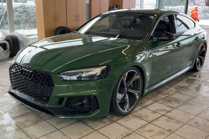 Audi RS5 Gebrauchtwagen