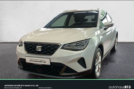 Seat Arona Gebrauchtwagen
