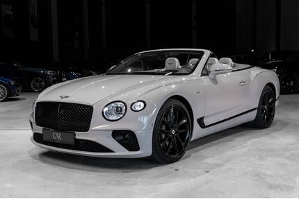 Bentley Continental GTC Gebrauchtwagen