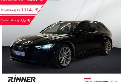 Audi RS6 Gebrauchtwagen