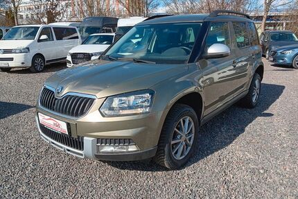 Skoda Yeti Gebrauchtwagen