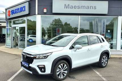 Suzuki SX4 S-Cross Gebrauchtwagen