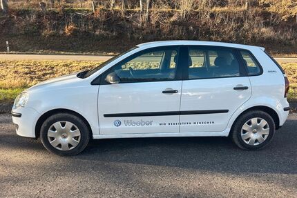 VW Polo Gebrauchtwagen