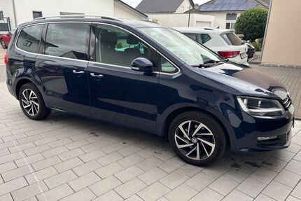 VW Sharan Gebrauchtwagen