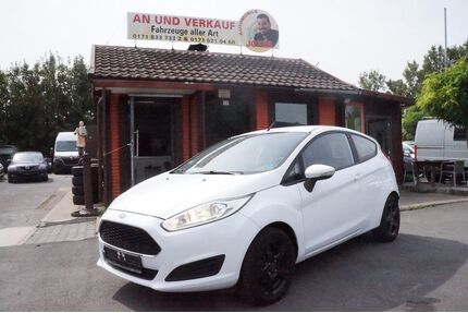 Ford Fiesta Gebrauchtwagen